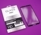 Thumb Tempered Glass Motorola Moto Z3 Play Full Cover Black