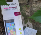 Thumb Tempered Glass Samsung Galaxy A70 Puregear