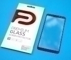 Thumb Tempered Glass Samsung Galaxy A8 Plus 2018 Full Cover