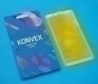 Thumb Tempered Glass Samsung Galaxy J8 Gold Full Glue