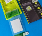 Thumb Tempered Glass Screen Protector Samsung Galaxy A71 Pure Gear
