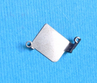 Thumb Top Camera Panel Metal Apple Iphone 7