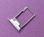 Thumb Tray Microsd  Htc 10 Evo Silver