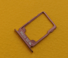 Thumb Tray Microsd Nokia 3.1 Rose