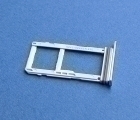 Thumb Tray Sim Lg V30 Plus Silver