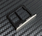 Thumb Tray Sim Microsd Card Samsung Galaxy A3 2016 A310 Gold