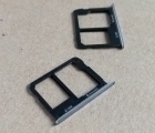 Thumb Tray Sim Microsd Card Samsung Galaxy A7 2016 A710