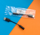 Thumb Usb C To 3.5 Jack Adapter Oem Motorola