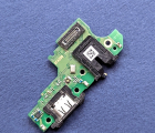 Thumb Usb Port Down Board Oppo A15