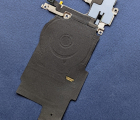 Thumb Wireless Antenna And Nfc Samsung Galaxy Note 20 Ultra Sm N985f 