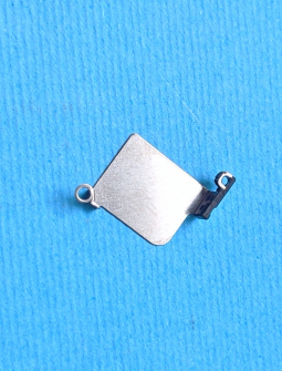 Top Camera Panel Metal Apple Iphone 7