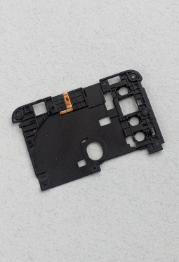 Top Plastic Cover Earpiece Flex Blackview A80 Pro 2