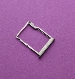 Tray Microsd Htc One M9 Black