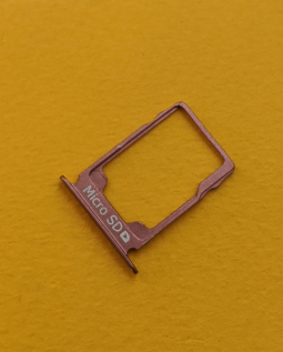 Tray Microsd Nokia 3.1 Rose