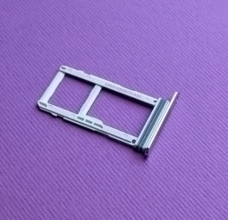 Tray Sim Lg V30s Silver