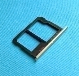 Tray Sim Microsd Card Samsung Galaxy A7 2016 A710 Gold