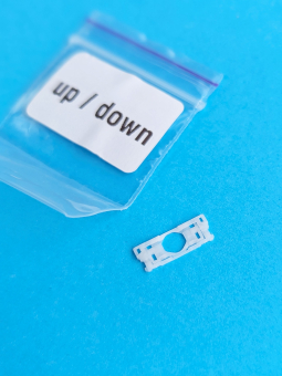 Up And Down Keycap Holder Acer Nitro V15