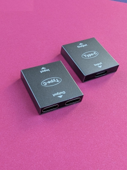 Usb C Hub 2 In 1