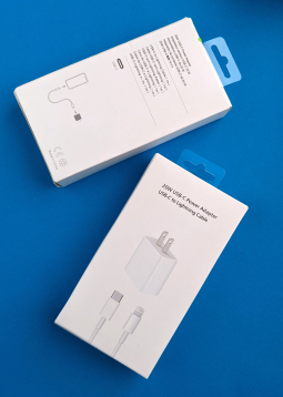 Usb Charger Type C 20w Apple Iphone 0