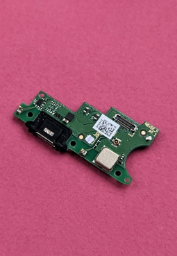 Usb Port Down Board Motorola Moto E6s