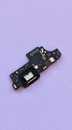 Usb Port Down Board Motorola Moto E7