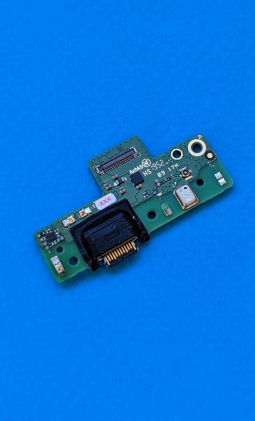 Usb Port Down Board Motorola Moto G8