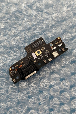 Usb Port Down Board Motorola Moto G Pure