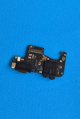 Usb Port Down Board Motorola Moto G Stylus 2022