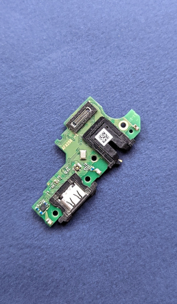 Usb Port Down Board Oppo A15