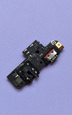 Usb Port Type C Down Board Motorola Moto G50 2