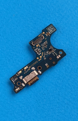 Usb Type C Down Board Samsung Galaxy A01 Sm A015t