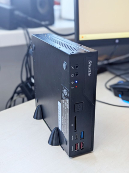 Vertical Stand Shuttle Xpc 51