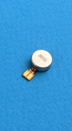 Vibro Engine Blackberry Key2 Usb Type C