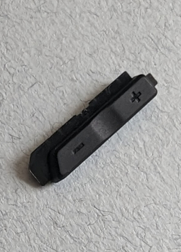 Volume Button Plastic Kyocera Duraforce Pro 2