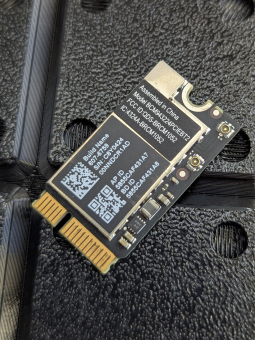 Wi Fi Board Apple 607 6759