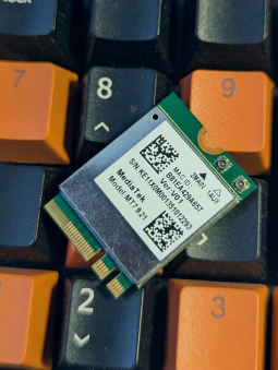 Wi Fi M2 Board Mediatek Mt7921
