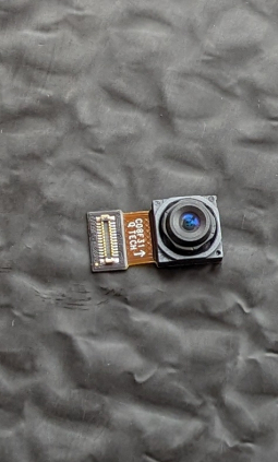 Wide Camera Module Motorola Moto G10