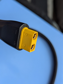 Xt90 Extender Cable 8awg 2