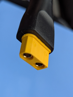 Xt90 Extender Cable 8awg 3