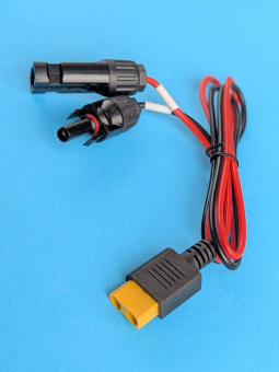 Xt90 To Mc Bluetti Cable