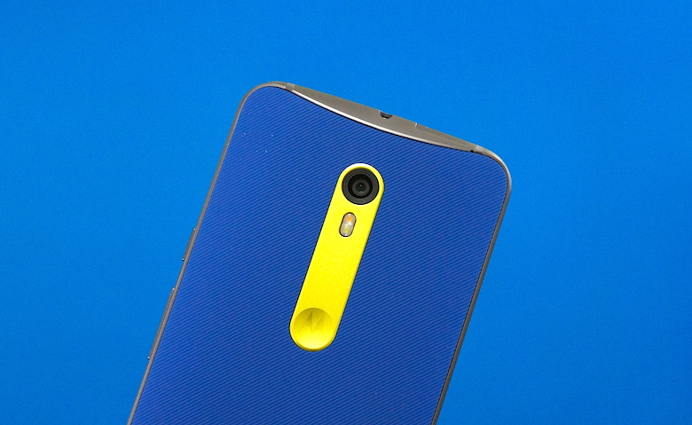 Moto X Pure