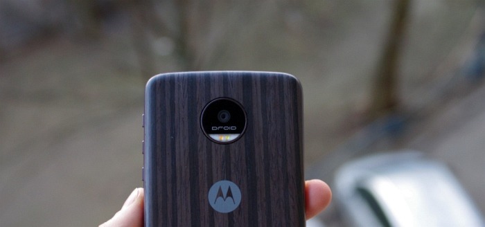 Moto Z Lenovo Motorolka 1