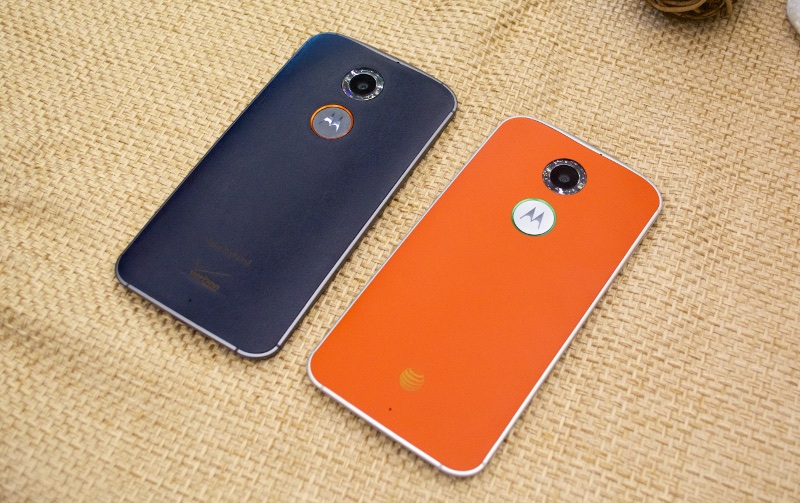 Moto X3 Leak