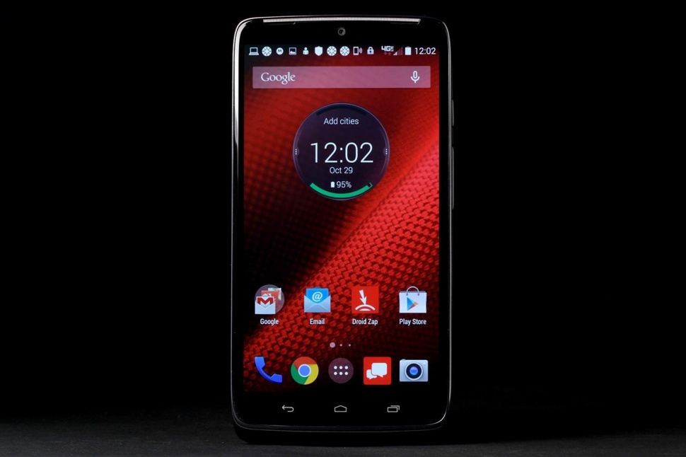 Motorola Droid Turbo1