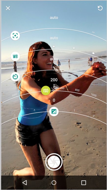Moto Camera