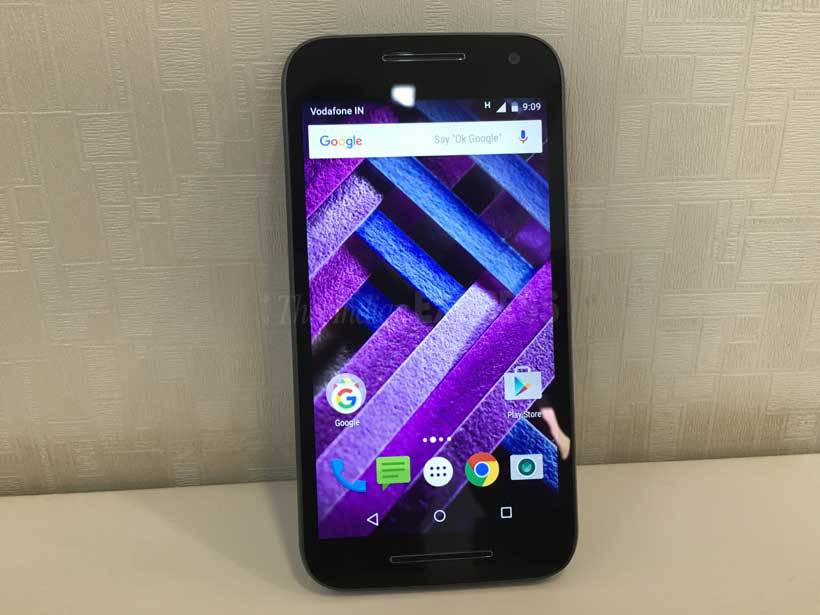 Moto G3