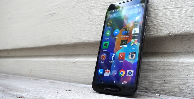 Moto X 2014