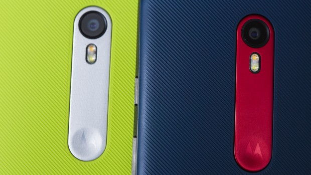 Motorola Moto G 3rd Gen 2