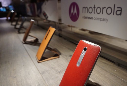 Motorola Update Soak